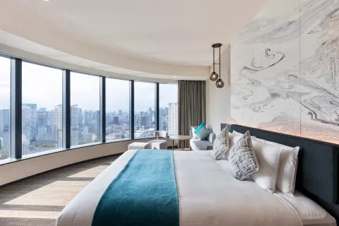Mitsui Garden Hotel Toyosu Premier / Tokyo