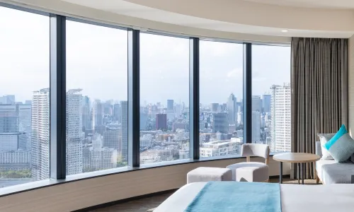 Mitsui Garden Hotel Toyosu Premier / Tokyo