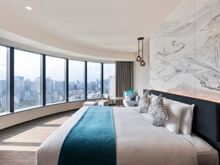 Mitsui Garden Hotel Toyosu Premier / Tokyo