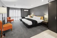 136比利汽车旅馆 Các khách sạn ở Christchurch