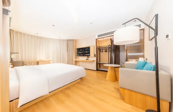 長江酒店（閩侯大學城上街地鐵站店）