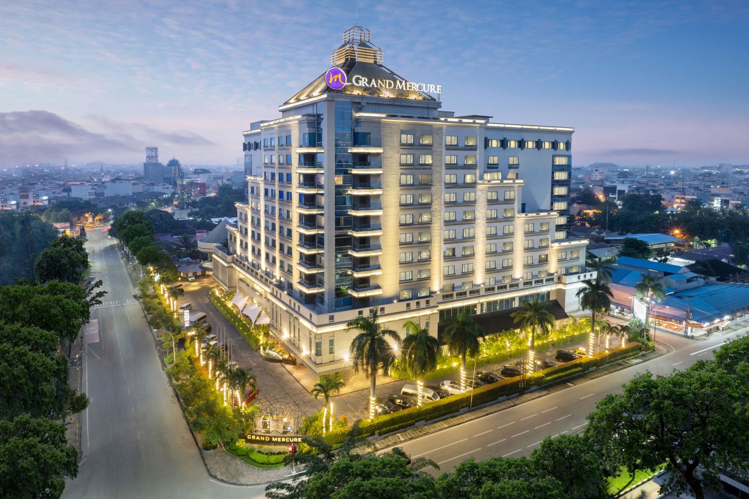 Grand Mercure Medan Angkasa