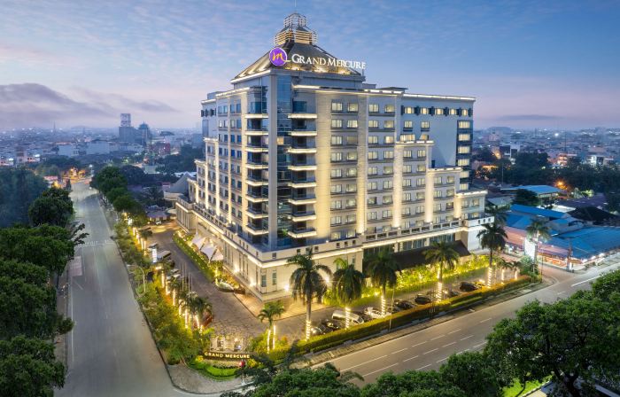 Grand Mercure Maha Cipta Medan Angkasa