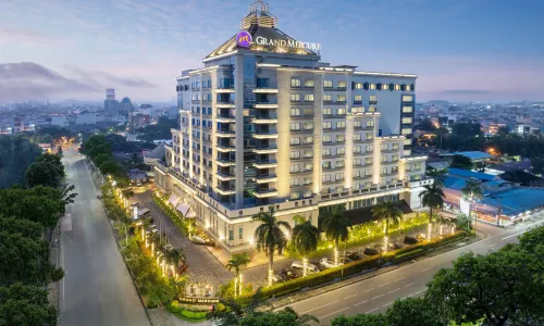 Grand Mercure Maha Cipta Medan Angkasa