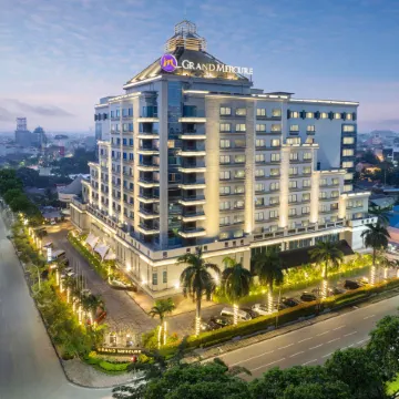 Grand Mercure Maha Cipta Medan Angkasa