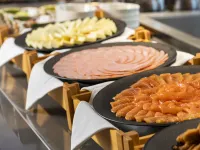 Mitsui Garden Hotel Ginza-Gochome - breakfast