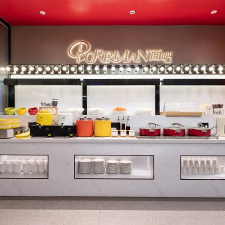 BORRMAN Hotel (Beijing Peking University Third Hospital Mudanyuan Station) Отели рядом с достопримечательностью «Станция метро Mudanyuan»