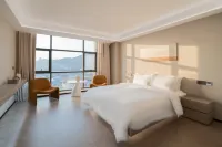 Yasen Time Hotel - pemandangan pegunungan