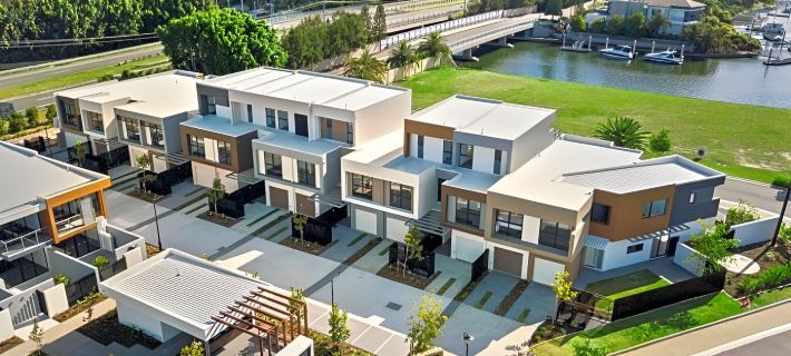 The Residences at the Peninsula Hotels in Gold Coast