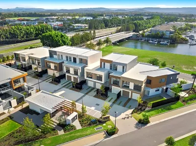 The Residences at the Peninsula Hotels in Helensvale
