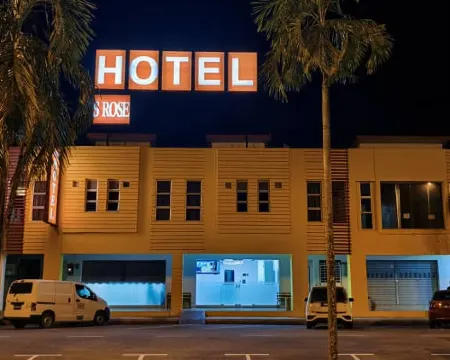 S ROSE HOTEL SEPANG Hotels in Dengkil
