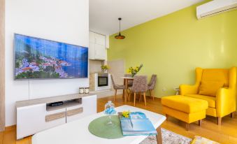 Apart hotel Katunjanin