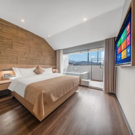 Vichy Hotel (Mingyue Eternal Love Store)
