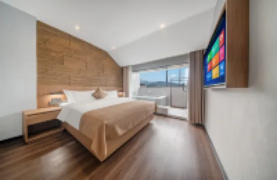 Vichy Hotel (Mingyue Eternal Love Store)