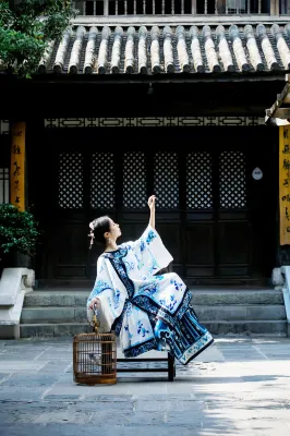 Yuhuaige Courtyard Homestay (also known as Pingyao Store in Pingyao Ancient City)