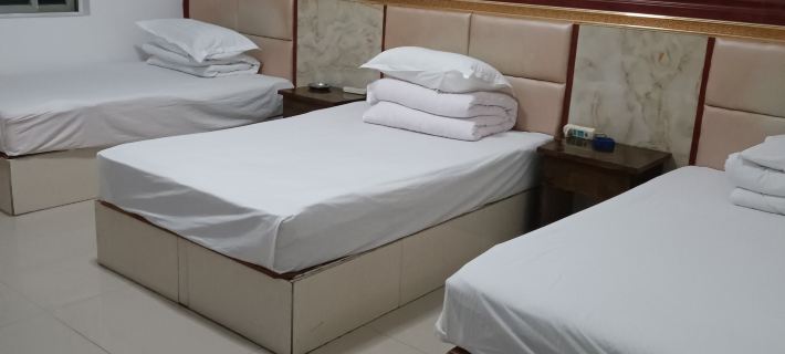 Heyue Hotel Hotels in Hekou