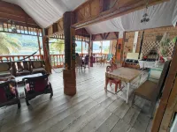 Sibayak Guest house