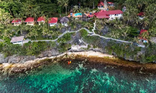 Blue Star Dive and Resort