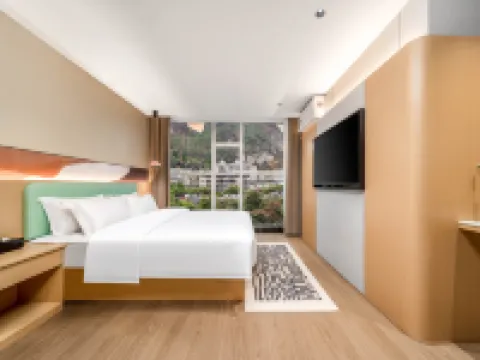 Namibian Water Hotel Hotels in Hechi