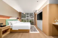 那美山水飯店(金城江白馬步行街店) 河池住宿飯店