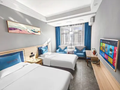 Bo Le Wang Fu Yi Family business hotel