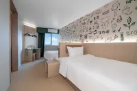 Hi Inn Hotel (Ningbo Tianyi Square Chenghuangmiao Subway Station) Hotels in Ningbo