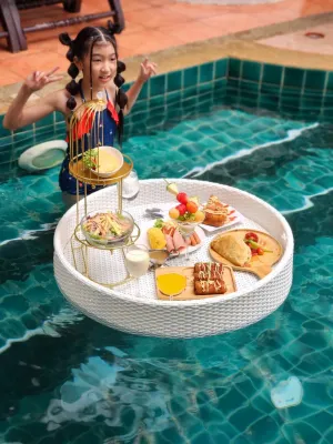 Kasalong Resort and Spa Pattaya Freizeit und Erholung Photos