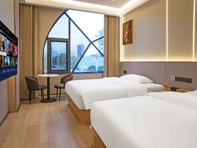 Dragon Bay Hotel Hotels near Sea of Flowers in North Guizhou