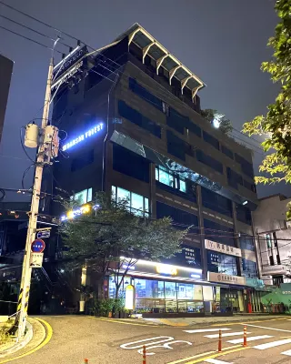 NAMSAN FOREST - Ramah Hewan Peliharaan