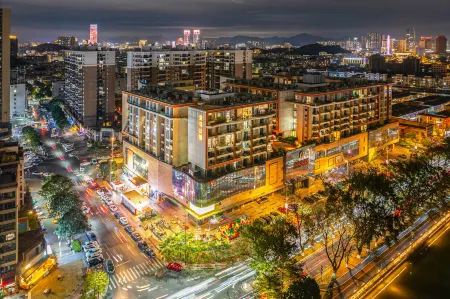 Zhongshan He She Hotel Apartment