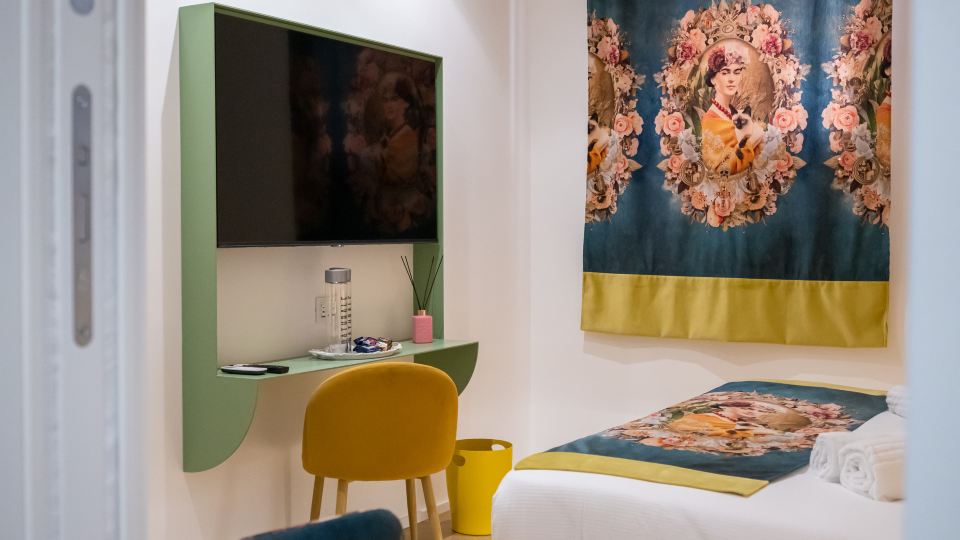 Bhr Brancaccio 83 guest house