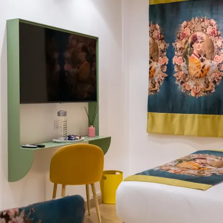 Bhr Brancaccio 83 guest house