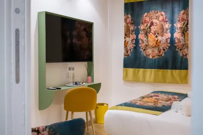 Bhr Brancaccio 83 guest house Hotels in Rione Monti