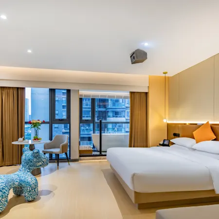 Ji Feng Hotel Отели рядом с достопримечательностью «Озеро Дяньчи»