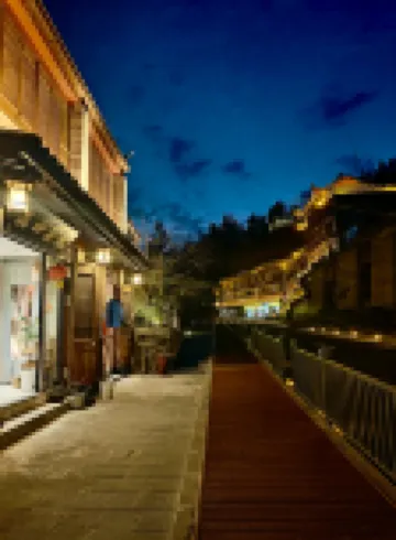 武當山品山筱院（南巖観光地） - 2つ星