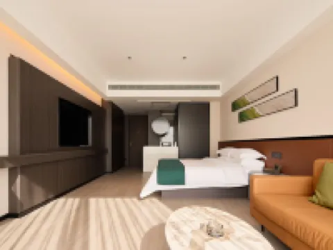 HEY ONE HOTEL Hotels in Sanmen