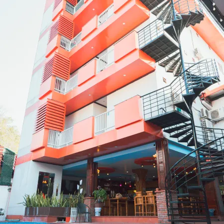 Vientiane Ruby Riverside Hotel & Hostel