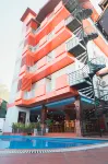 Vientiane Ruby Riverside Hotel & Hostel - カップル