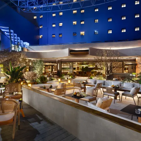 Chengdu Xunyin Hot Spring Garden Food Hotel (Chunxi Road & Taikoo Li Branch)