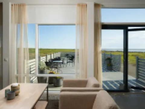 ヘフン - ベルジャヤ アイスランド ホテルズ ホプンのホテル