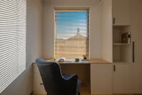 閱時·雲約Holiday Villa設計師奢享リゾートホテル（日照金山観景） - バー
