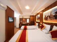 Hotel Friends Home โรงแรมใกล้หอคอยบาสันตาปูร์