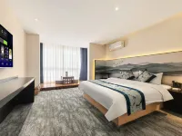 Yuxian Zhuya Qingyun Fashion Hotel Hotels in Sui County