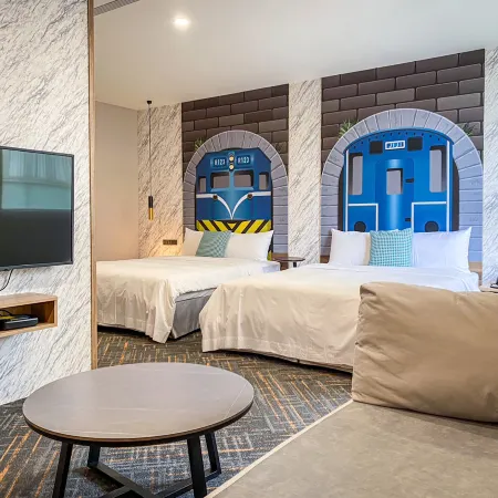 Hotel Jiji Plus Отели рядом с достопримечательностью «Станция Jiji»