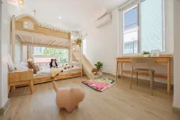 Bangkok four bedroom pool villa - Villaer