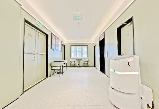 Hi Inn (Beijing Wangjing Central Academy of Fine Arts)