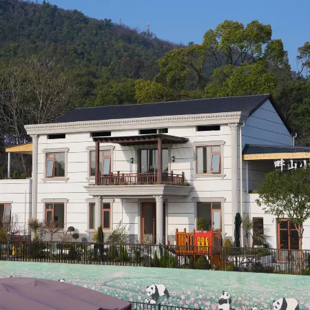Chuanlan Mountain Side Courtyard Homestay