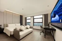 崑山高新區鑫欣科創亞朵酒店 鄰近中國浦東幹部學院(崑山分院)的酒店