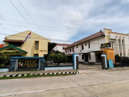 Hotel Mustika Syariah