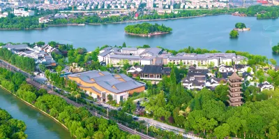 Nanhu Hotel Hotel a Nanhu Lake Scenic Area